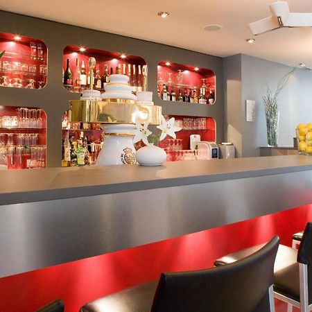 Mercure Airport Hotel Berlin Tegel Restauracja zdjęcie