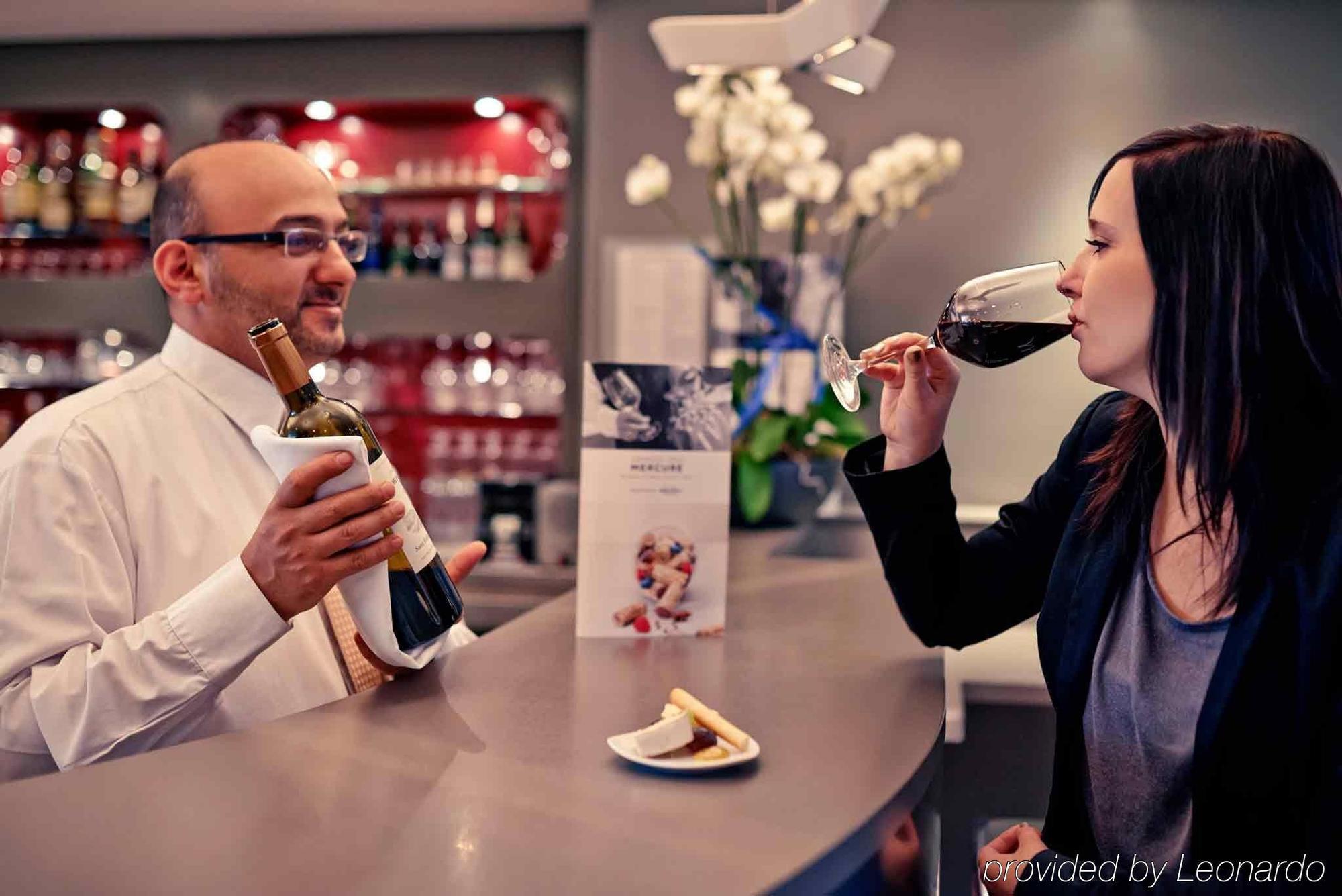 Mercure Airport Hotel Berlin Tegel Zewnętrze zdjęcie