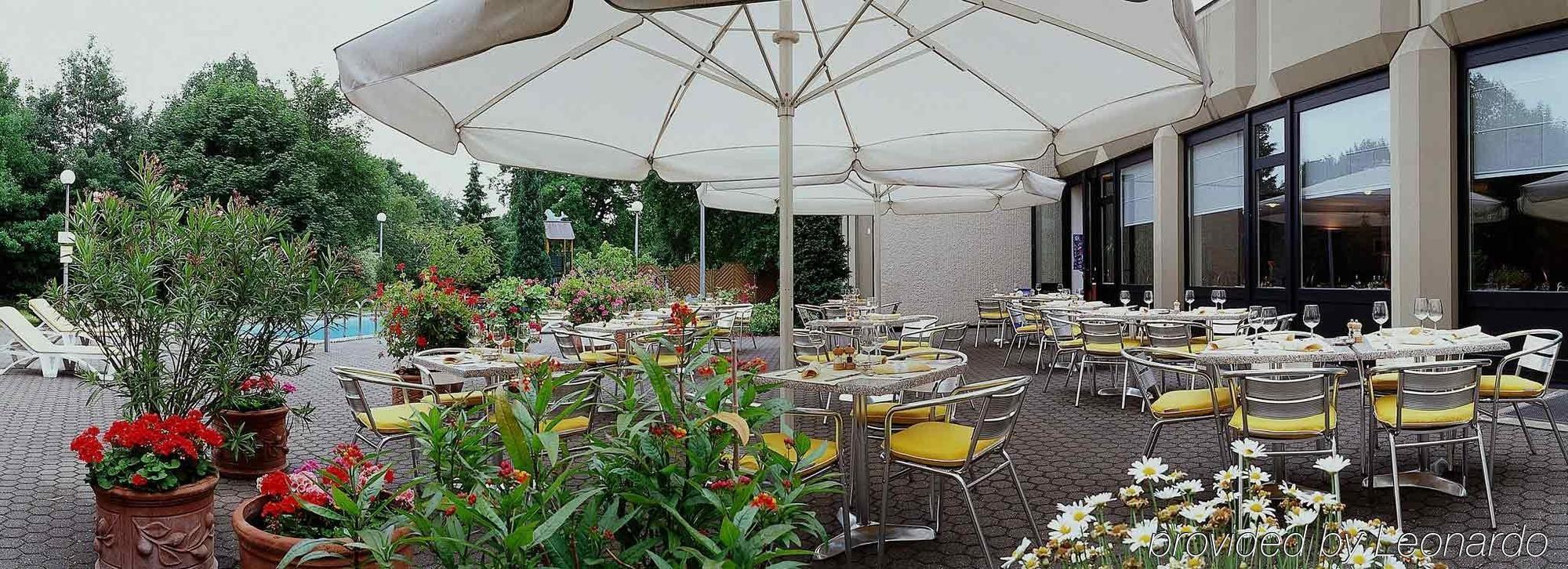 Mercure Airport Hotel Berlin Tegel Zewnętrze zdjęcie