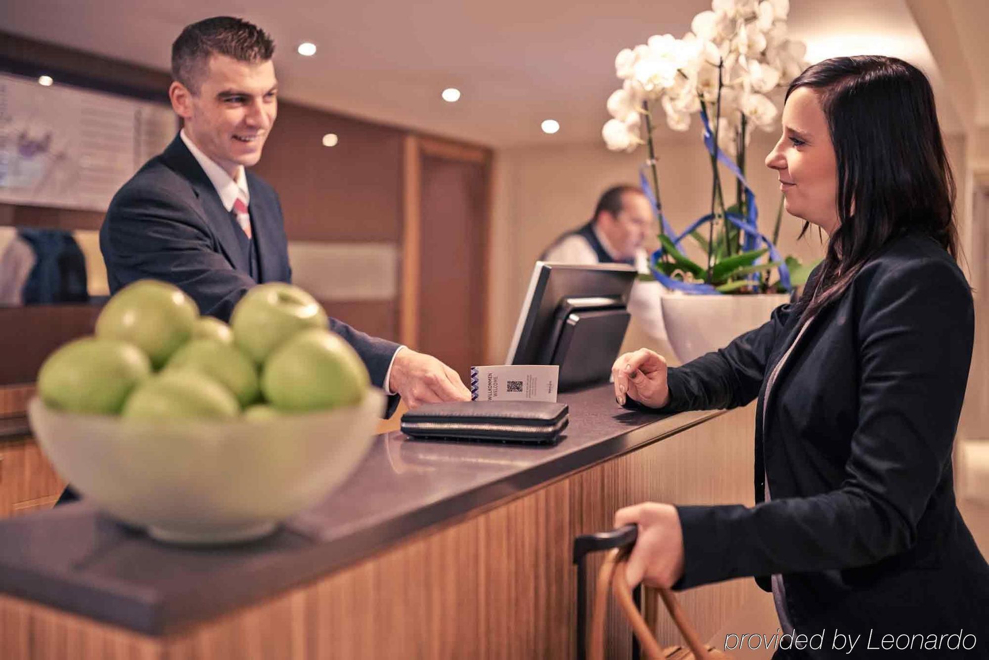 Mercure Airport Hotel Berlin Tegel Zewnętrze zdjęcie