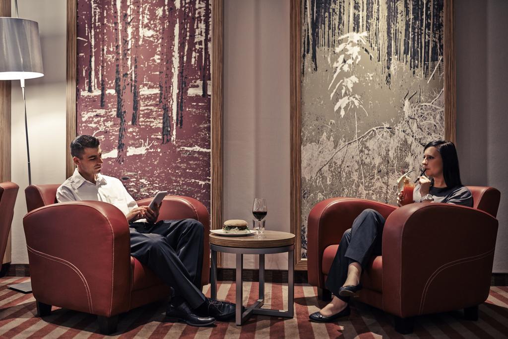Mercure Airport Hotel Berlin Tegel Zewnętrze zdjęcie