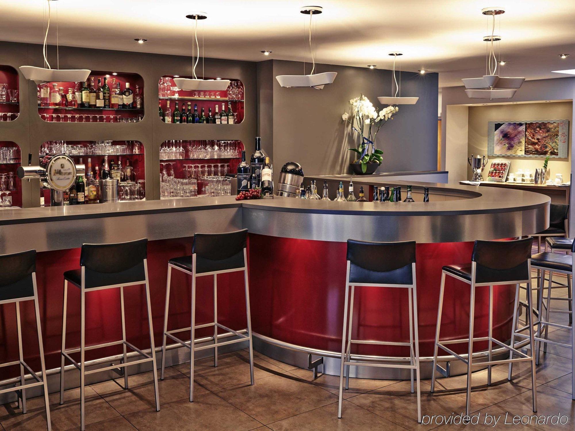 Mercure Airport Hotel Berlin Tegel Zewnętrze zdjęcie