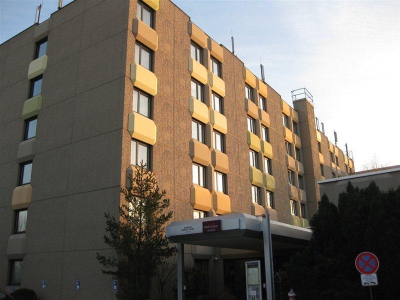 Mercure Airport Hotel Berlin Tegel Zewnętrze zdjęcie