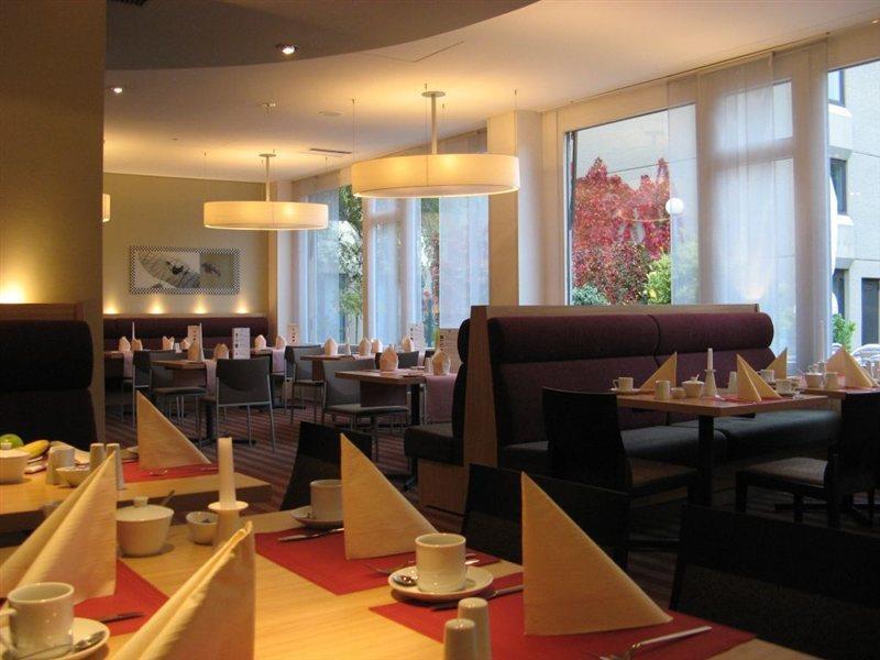 Mercure Airport Hotel Berlin Tegel Zewnętrze zdjęcie