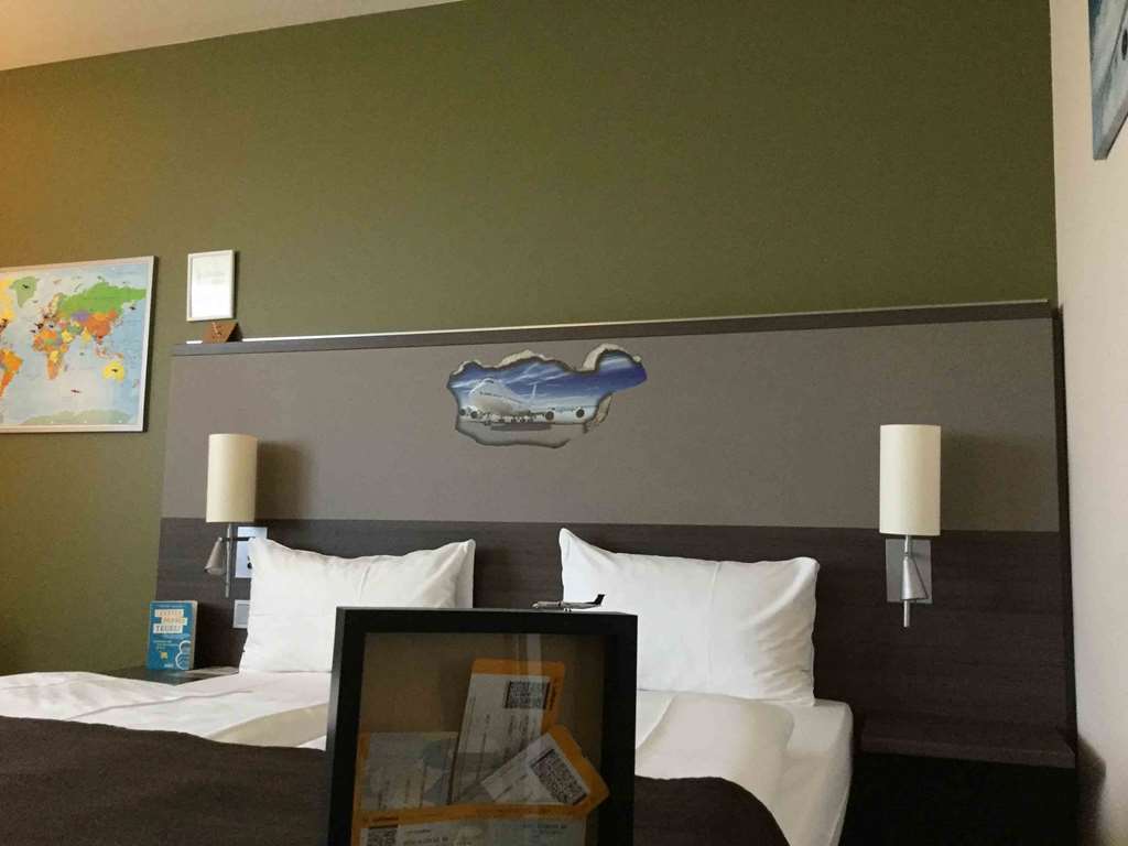 Mercure Airport Hotel Berlin Tegel Pokój zdjęcie