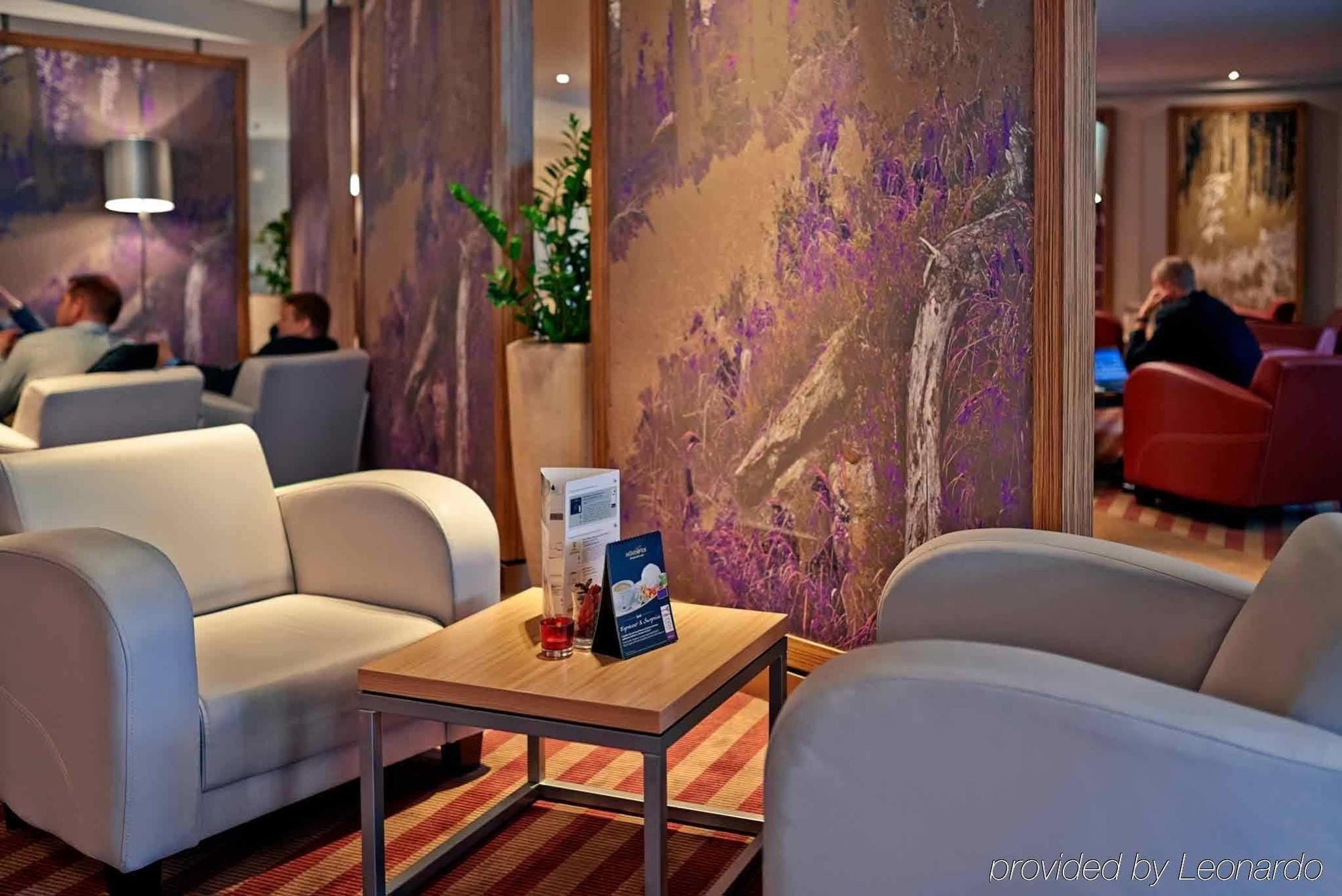 Mercure Airport Hotel Berlin Tegel Zewnętrze zdjęcie