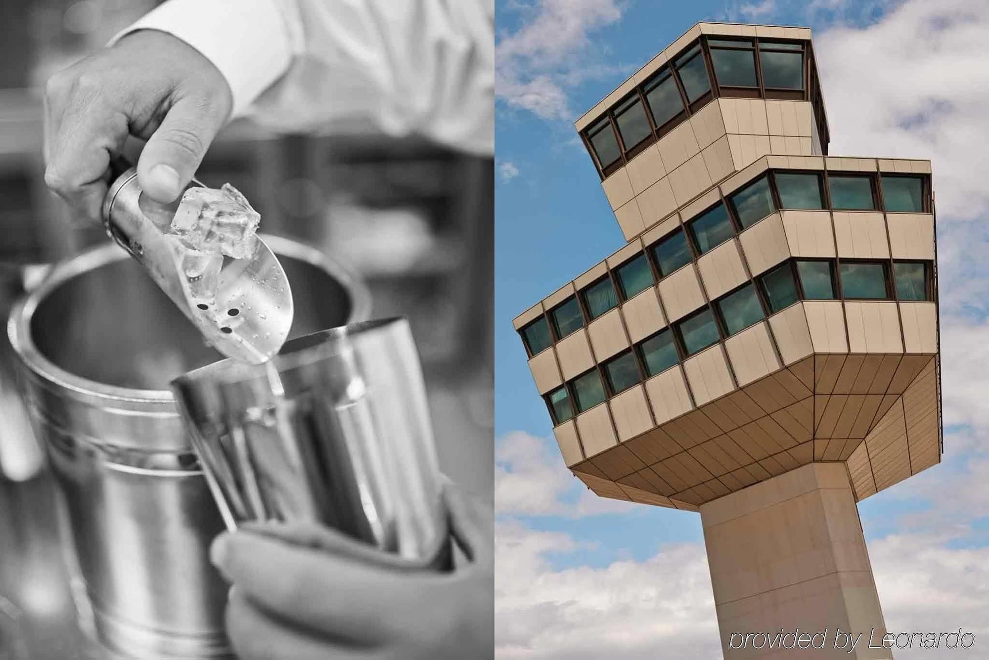 Mercure Airport Hotel Berlin Tegel Zewnętrze zdjęcie