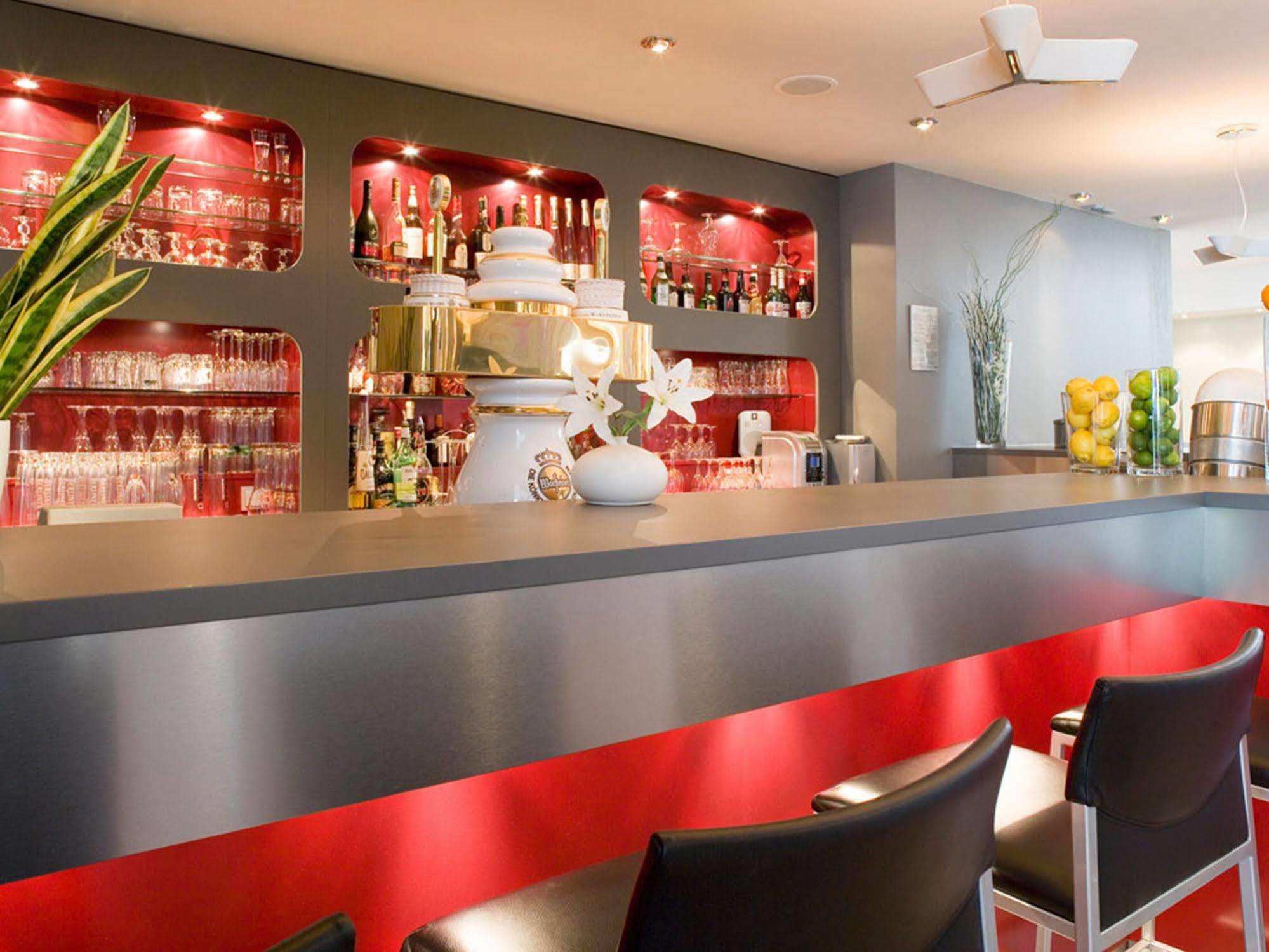 Mercure Airport Hotel Berlin Tegel Zewnętrze zdjęcie