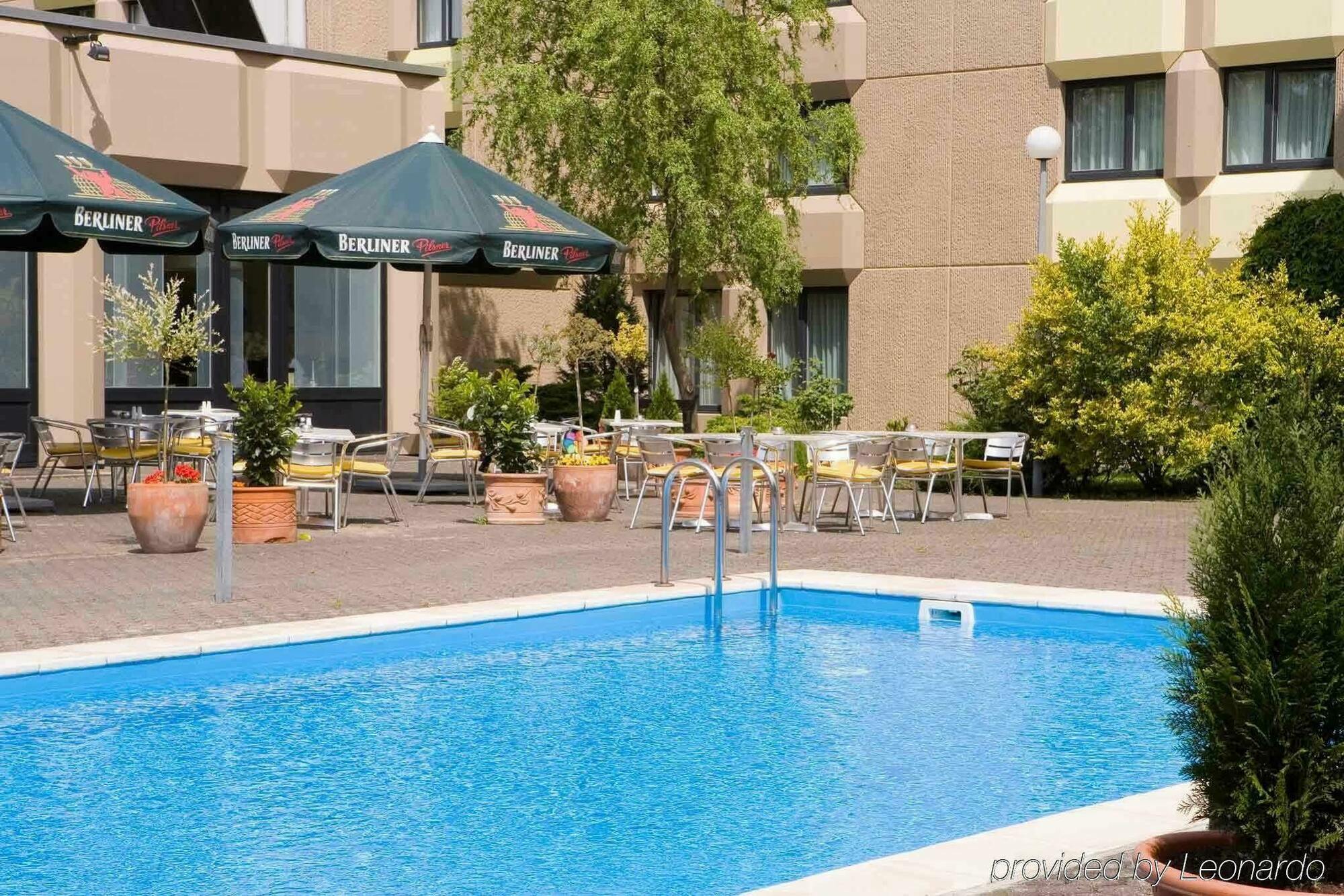 Mercure Airport Hotel Berlin Tegel Zewnętrze zdjęcie
