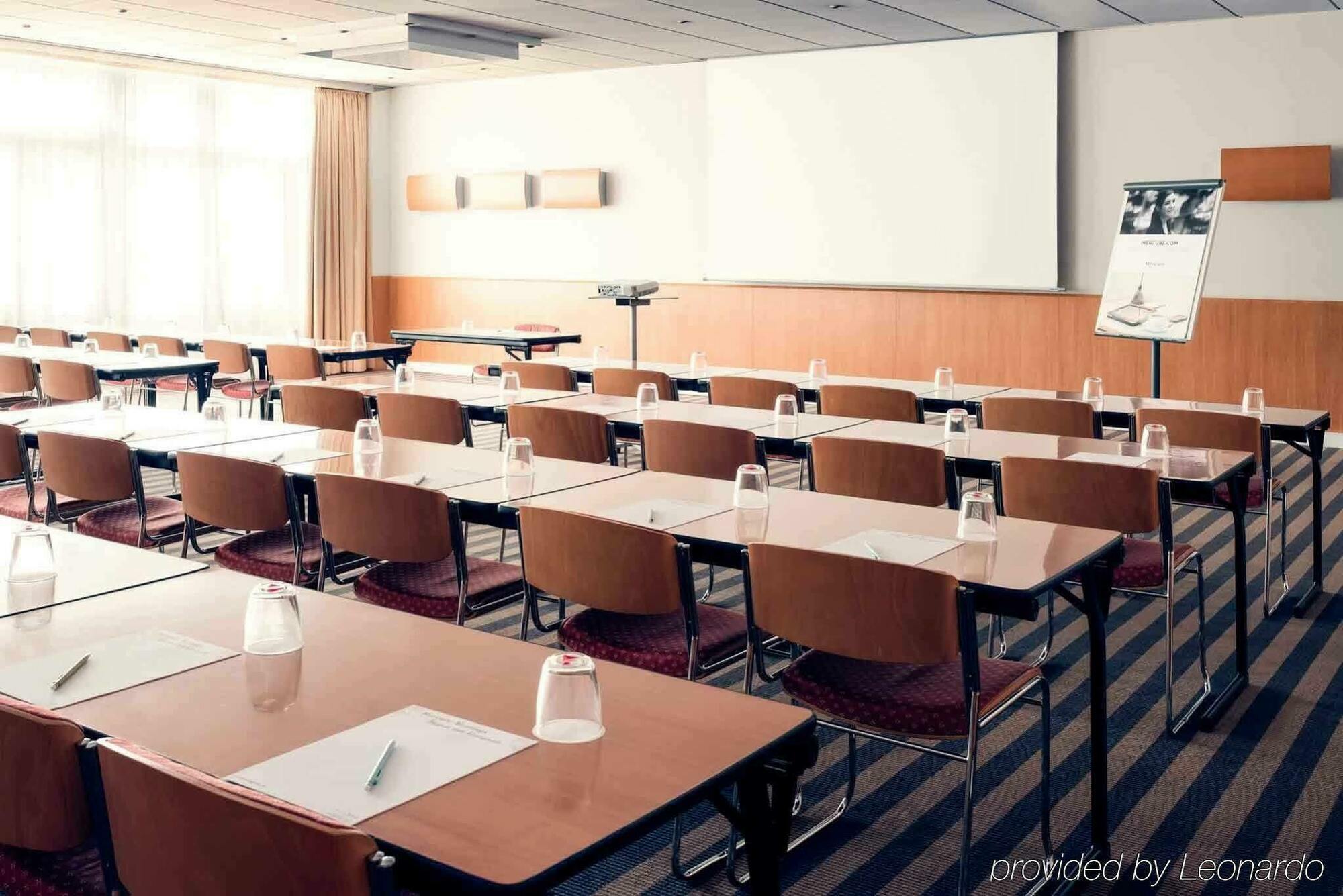 Mercure Airport Hotel Berlin Tegel Zewnętrze zdjęcie