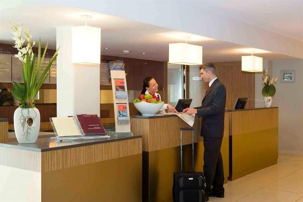 Mercure Airport Hotel Berlin Tegel Zewnętrze zdjęcie