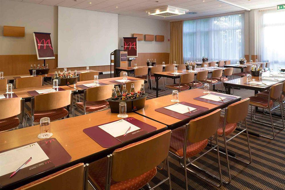 Mercure Airport Hotel Berlin Tegel Udogodnienia zdjęcie