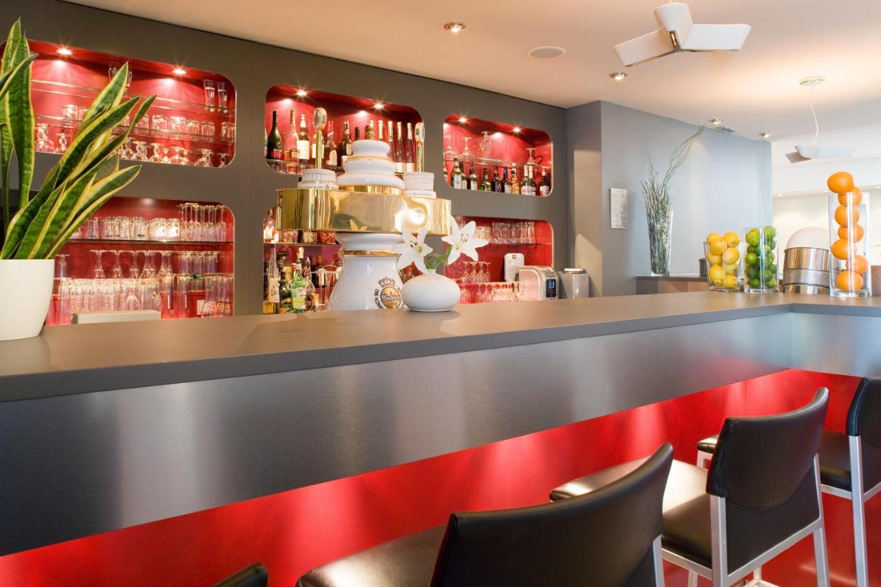 Mercure Airport Hotel Berlin Tegel Restauracja zdjęcie