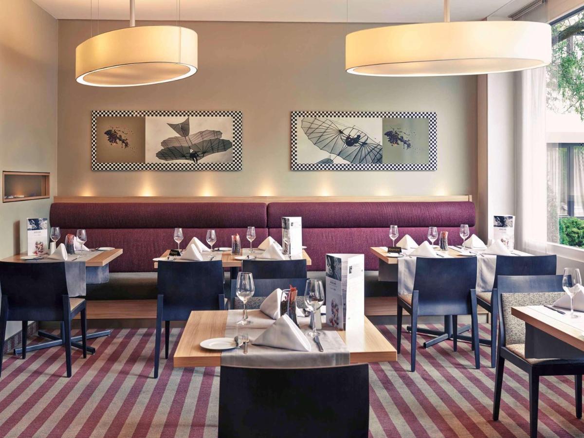 Mercure Airport Hotel Berlin Tegel Zewnętrze zdjęcie