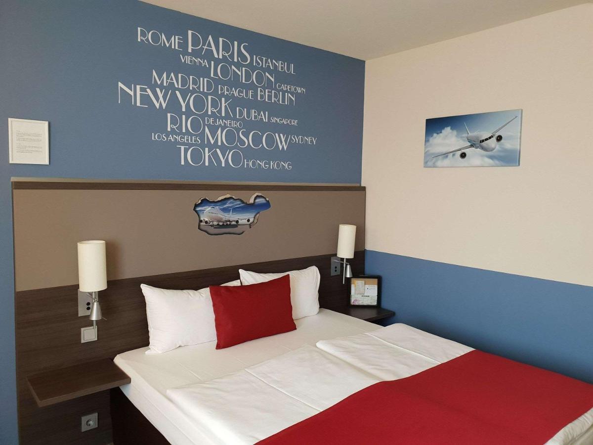 Mercure Airport Hotel Berlin Tegel Zewnętrze zdjęcie