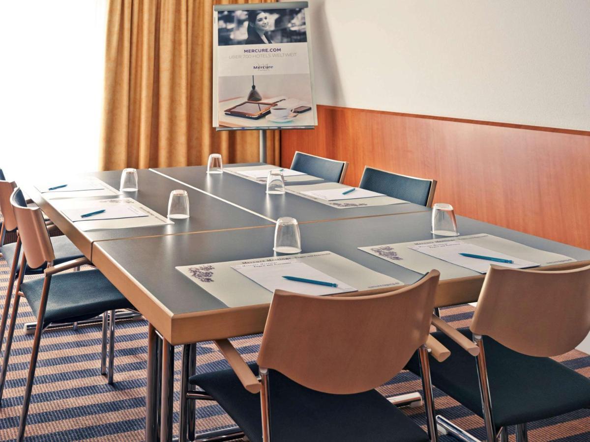 Mercure Airport Hotel Berlin Tegel Zewnętrze zdjęcie