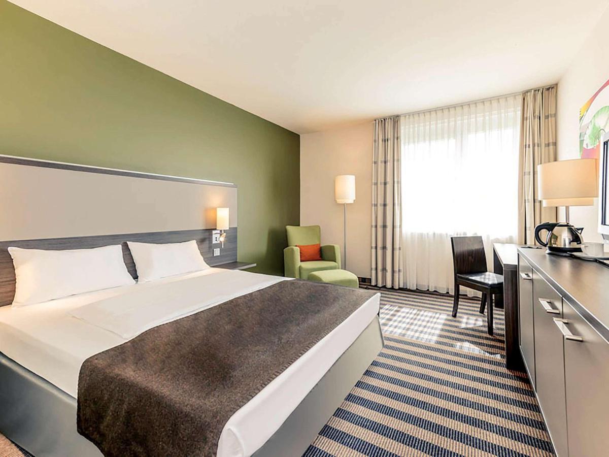 Mercure Airport Hotel Berlin Tegel Zewnętrze zdjęcie