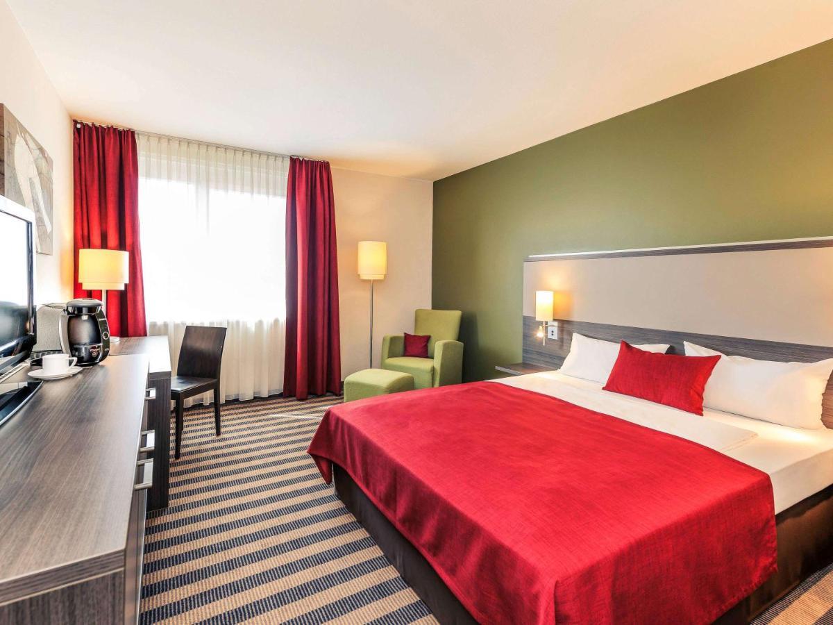 Mercure Airport Hotel Berlin Tegel Zewnętrze zdjęcie