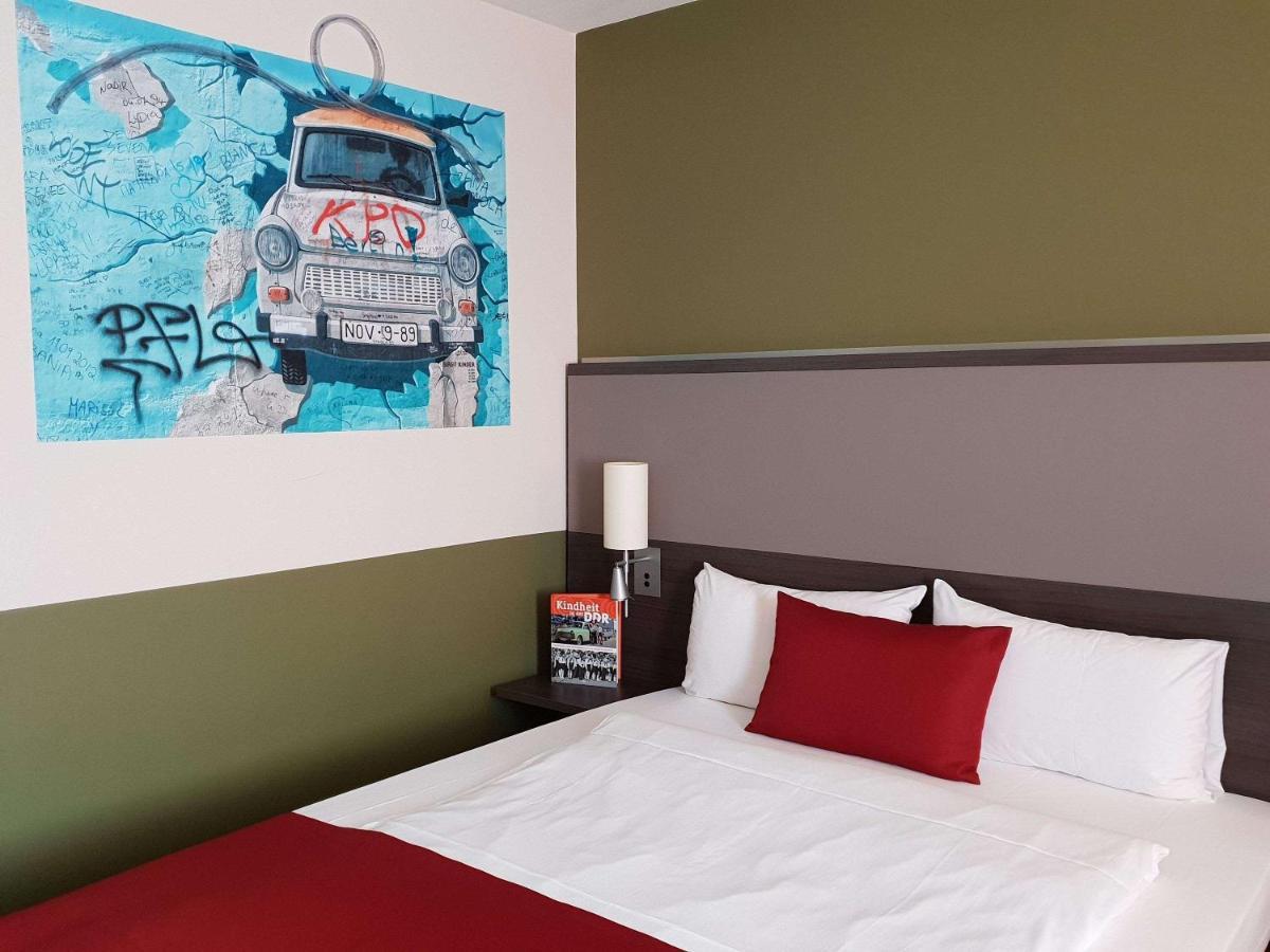 Mercure Airport Hotel Berlin Tegel Zewnętrze zdjęcie
